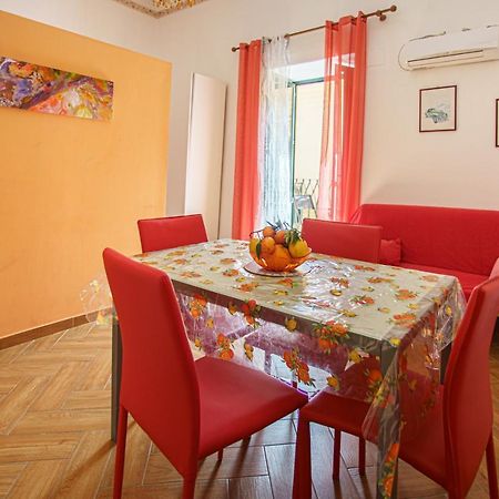 Villa Casa sul molo Cefalù Esterno foto