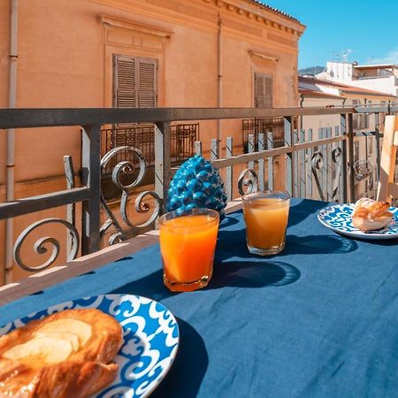 Villa Casa sul molo Cefalù Esterno foto