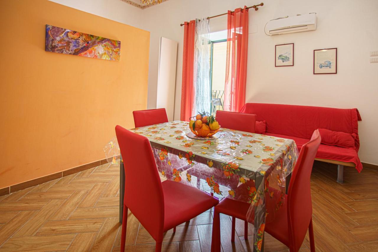 Villa Casa sul molo Cefalù Esterno foto