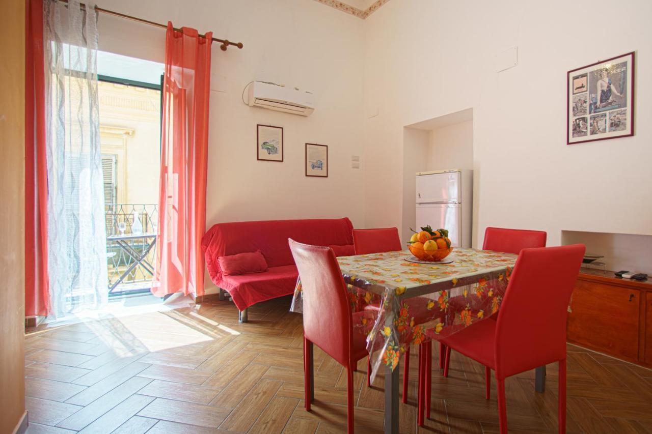 Villa Casa sul molo Cefalù Esterno foto