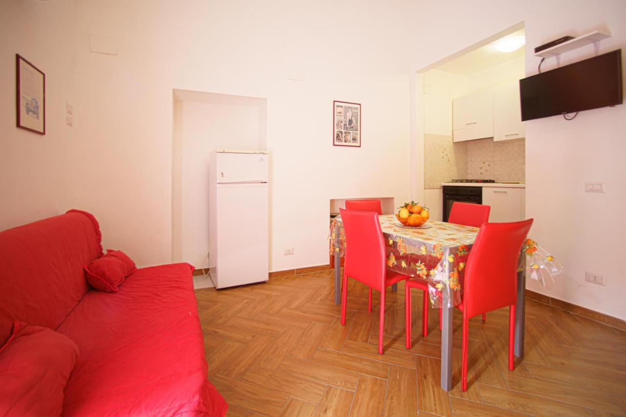Villa Casa sul molo Cefalù Esterno foto