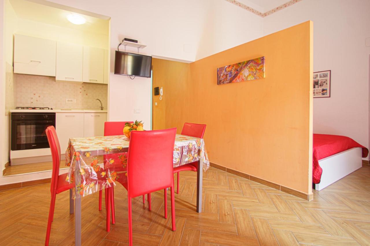 Villa Casa sul molo Cefalù Esterno foto