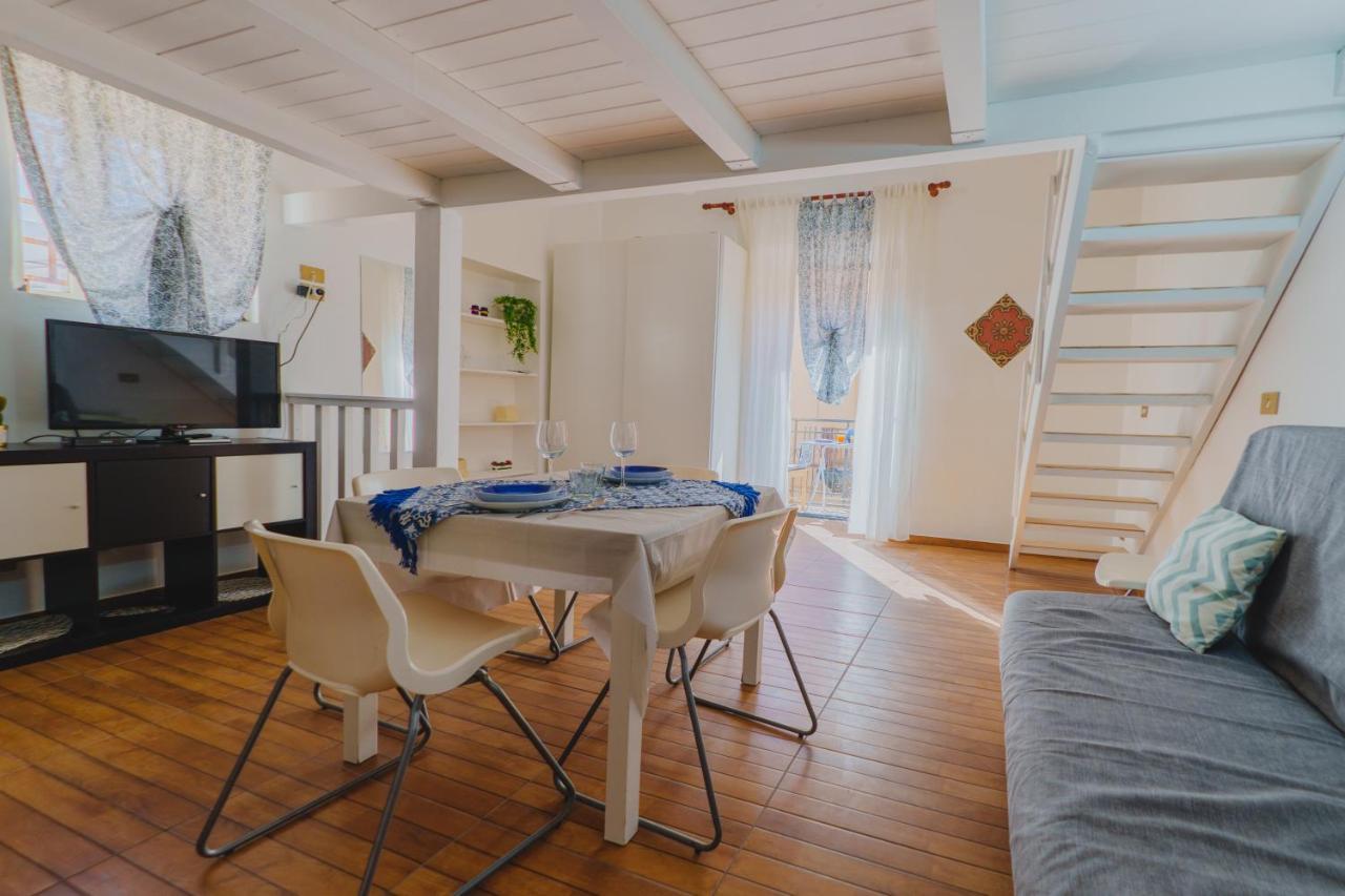 Villa Casa sul molo Cefalù Esterno foto