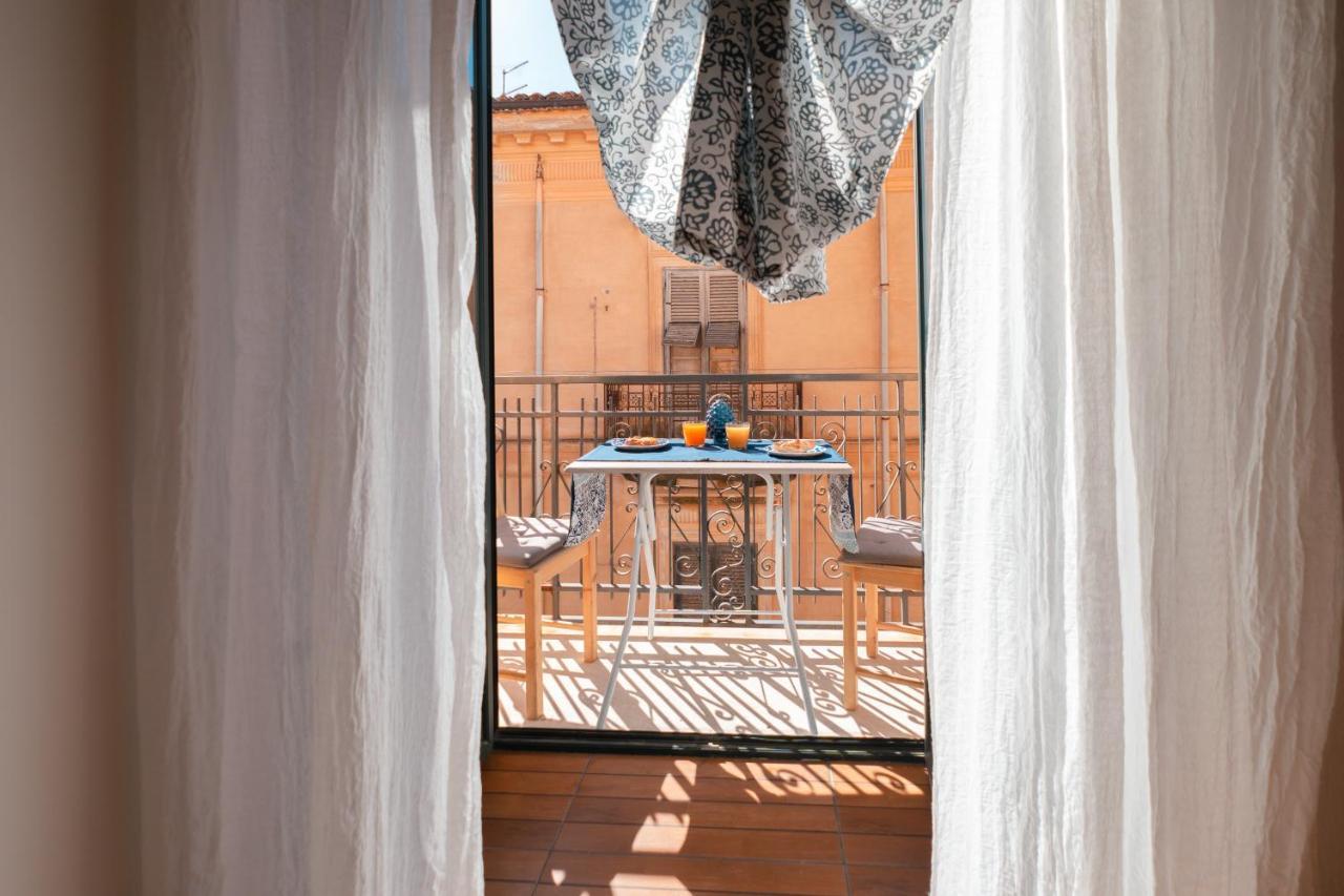 Villa Casa sul molo Cefalù Esterno foto