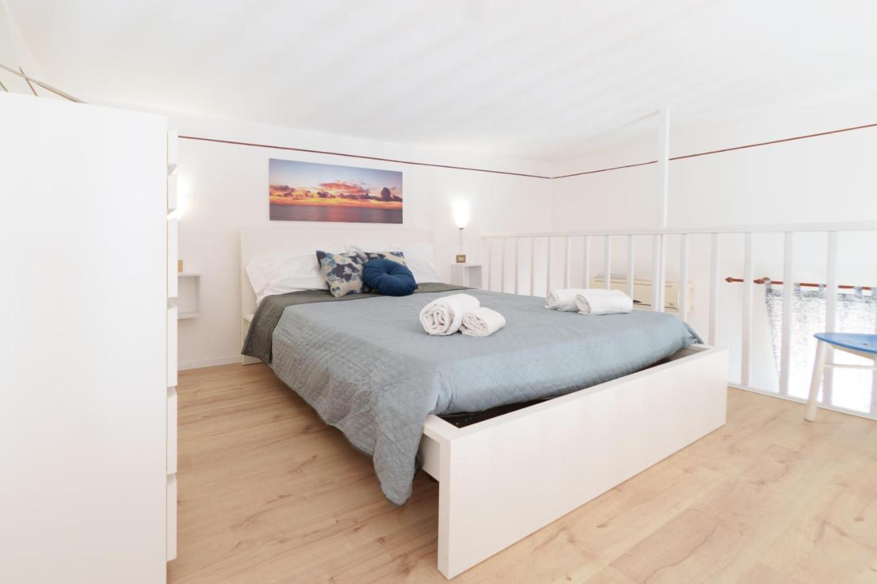 Villa Casa sul molo Cefalù Esterno foto