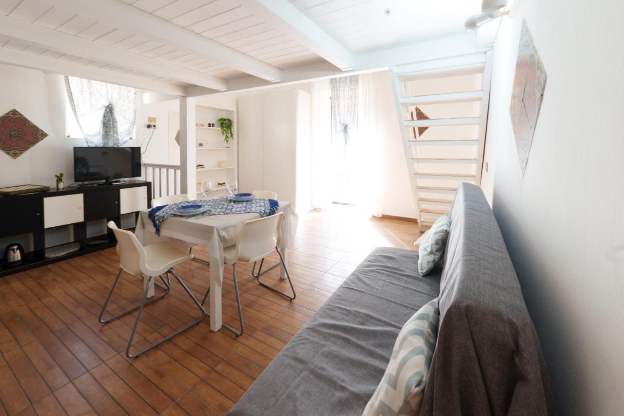 Villa Casa sul molo Cefalù Esterno foto