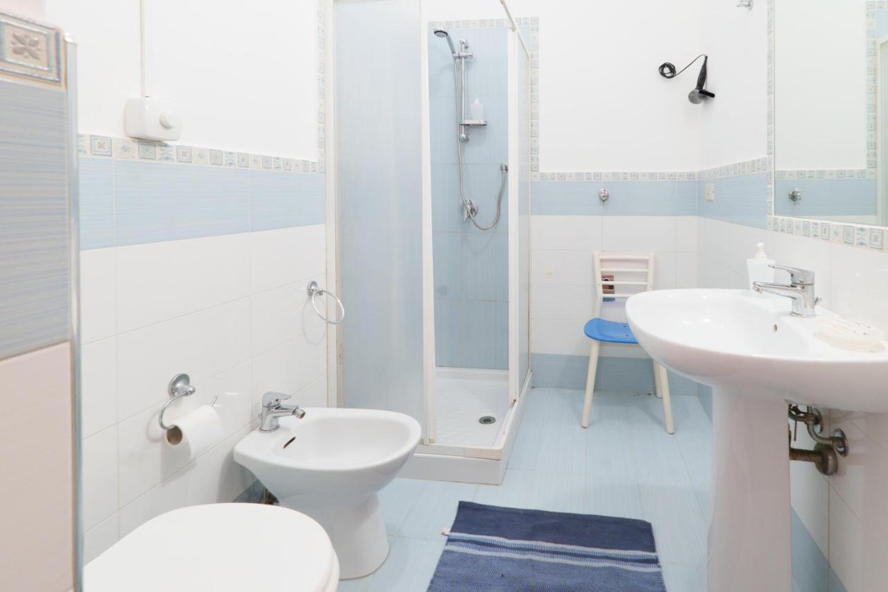 Villa Casa sul molo Cefalù Esterno foto