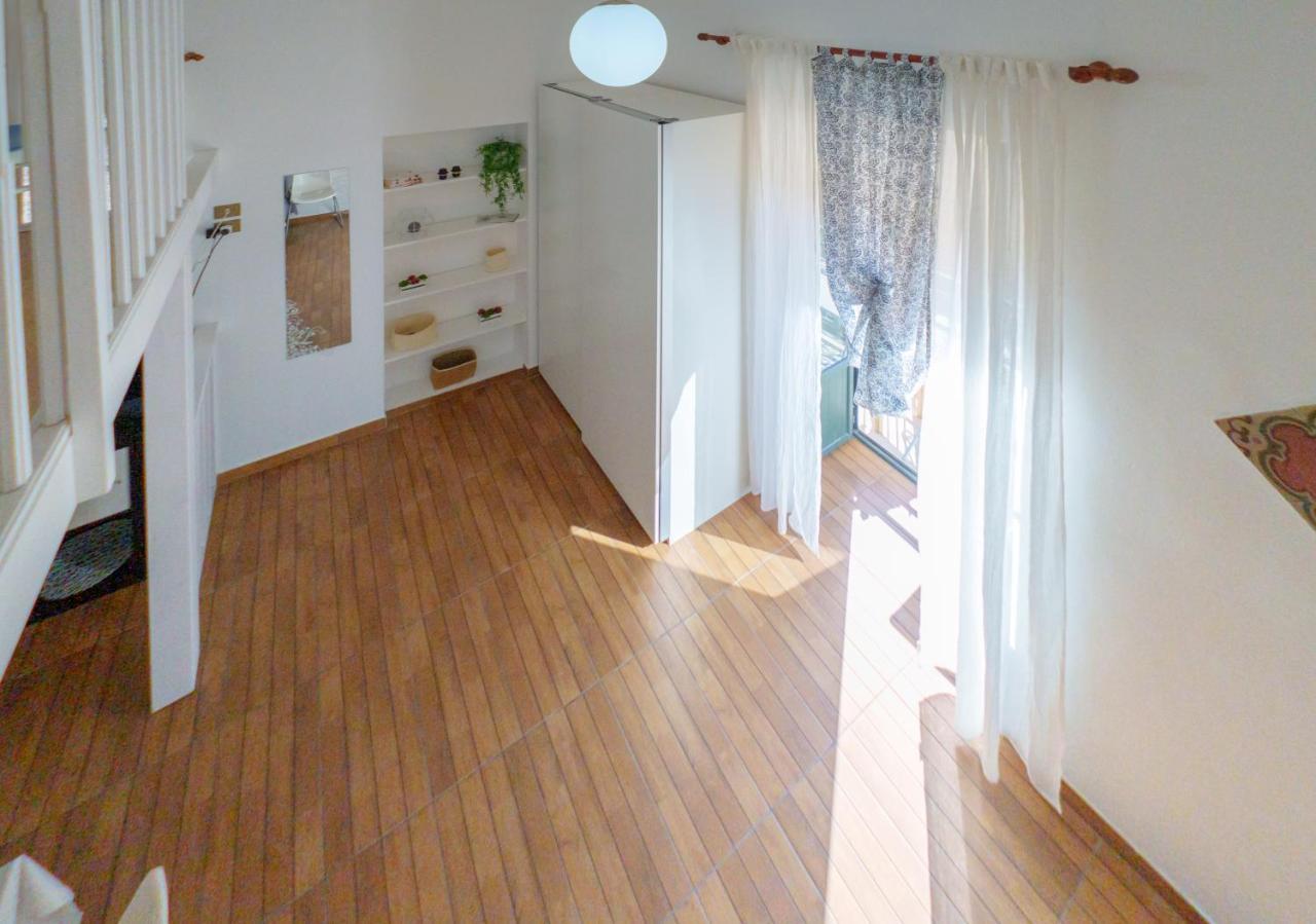 Villa Casa sul molo Cefalù Esterno foto